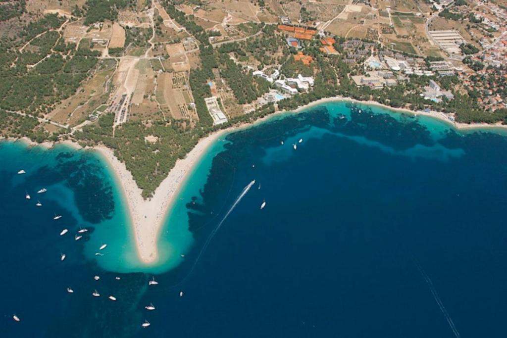 Villa Nera Bol Buitenkant foto