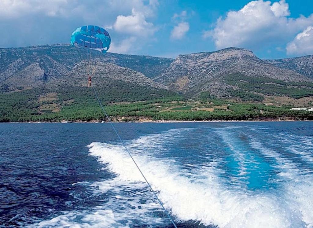 Villa Nera Bol Buitenkant foto