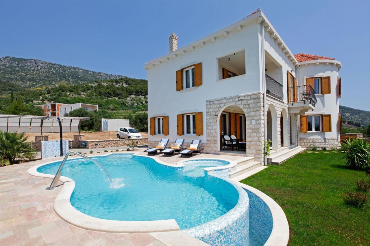 Villa Nera Bol Buitenkant foto