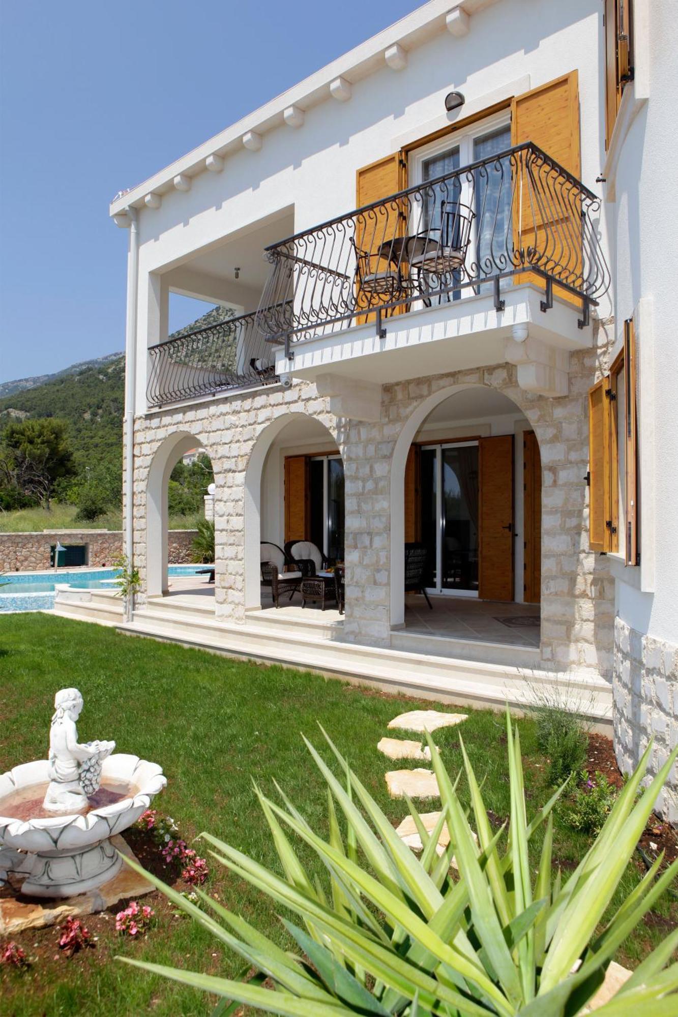 Villa Nera Bol Buitenkant foto