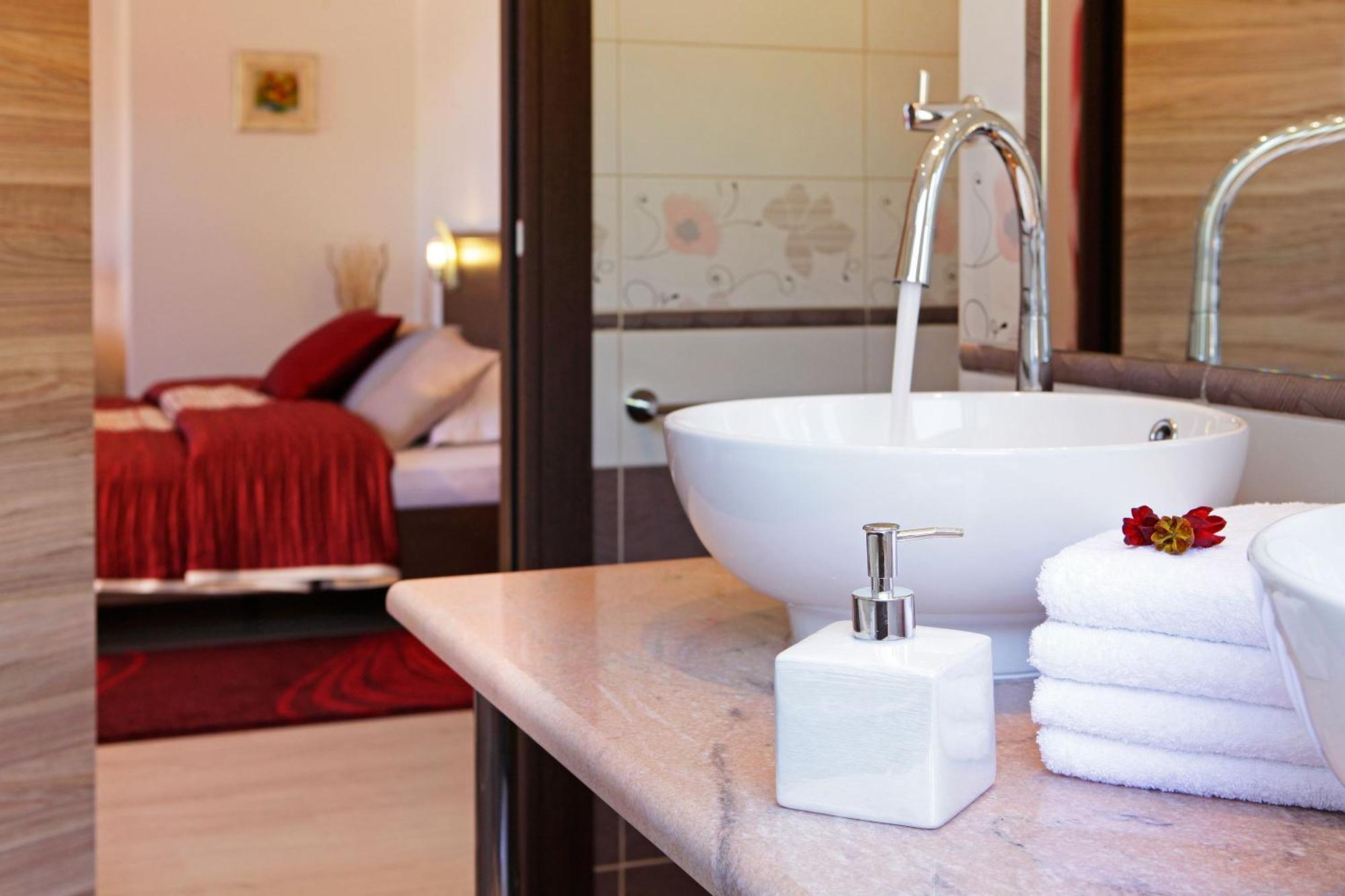 Villa Nera Bol Kamer foto
