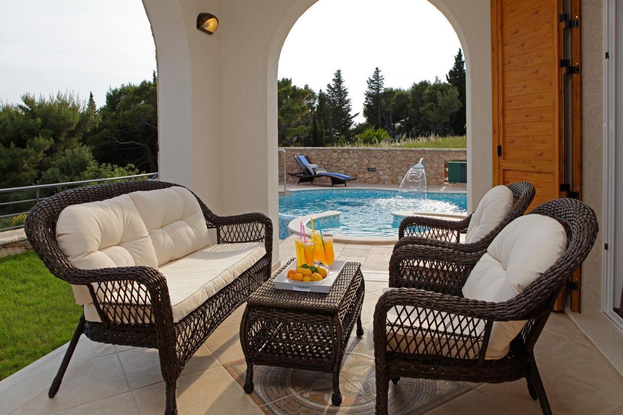 Villa Nera Bol Buitenkant foto