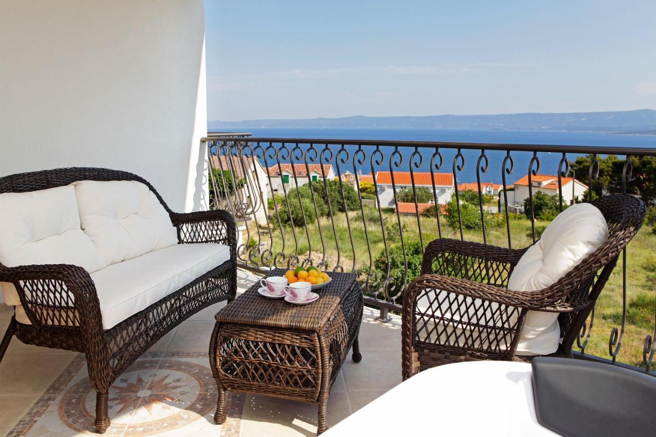 Villa Nera Bol Buitenkant foto