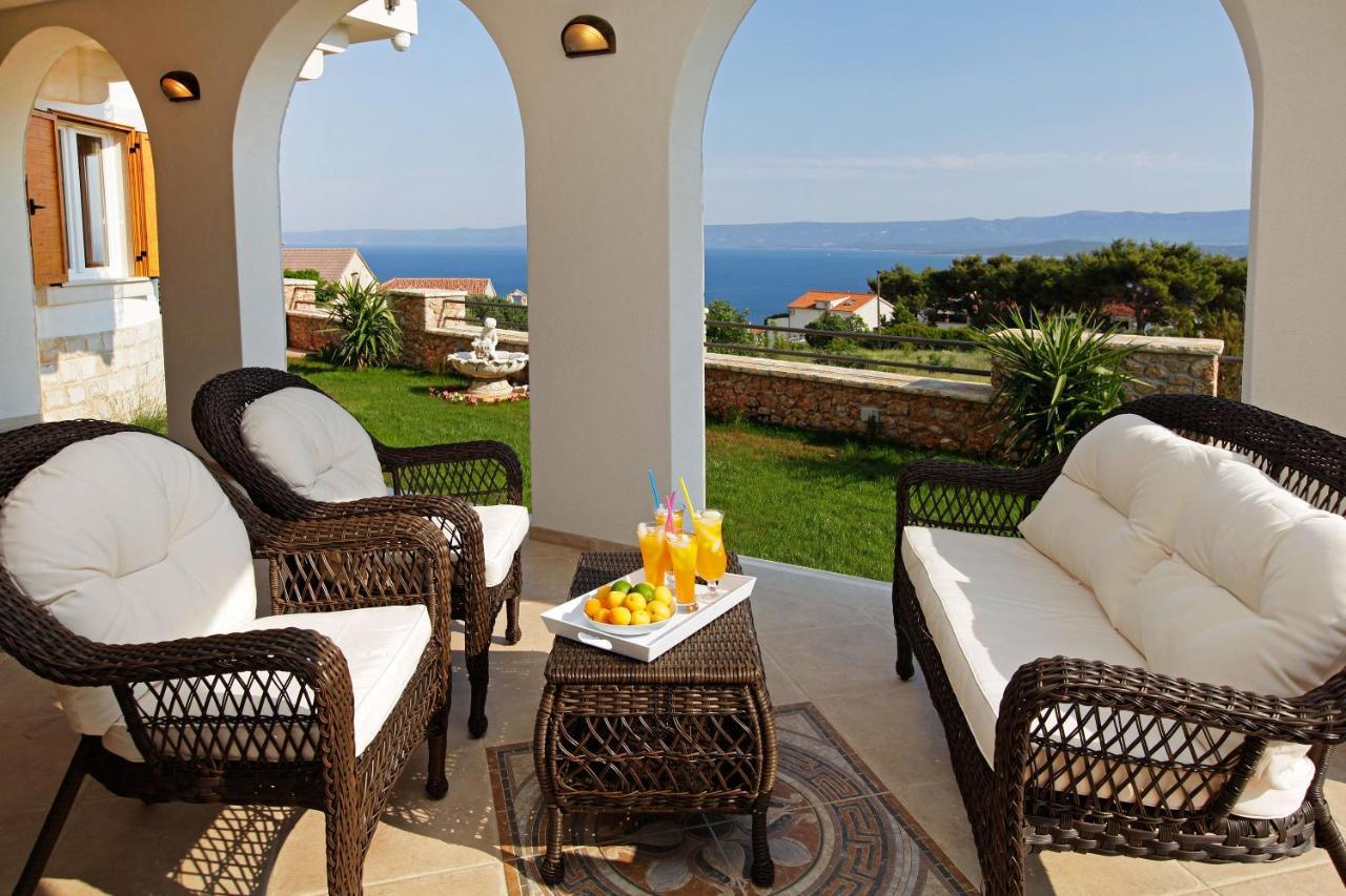 Villa Nera Bol Buitenkant foto