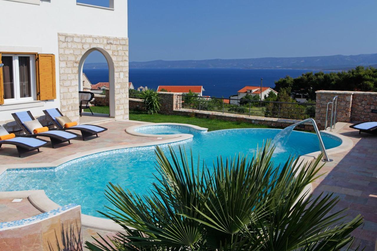 Villa Nera Bol Buitenkant foto