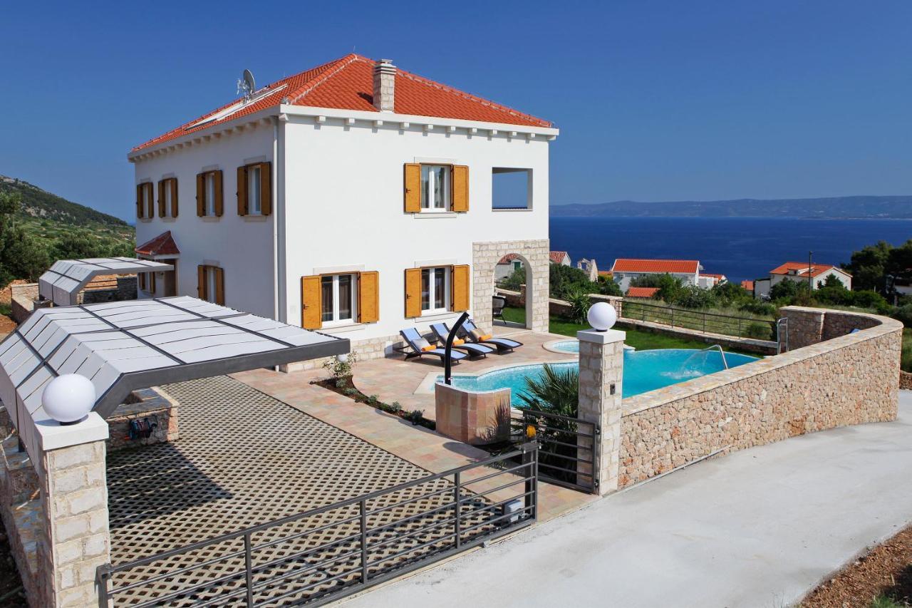 Villa Nera Bol Buitenkant foto
