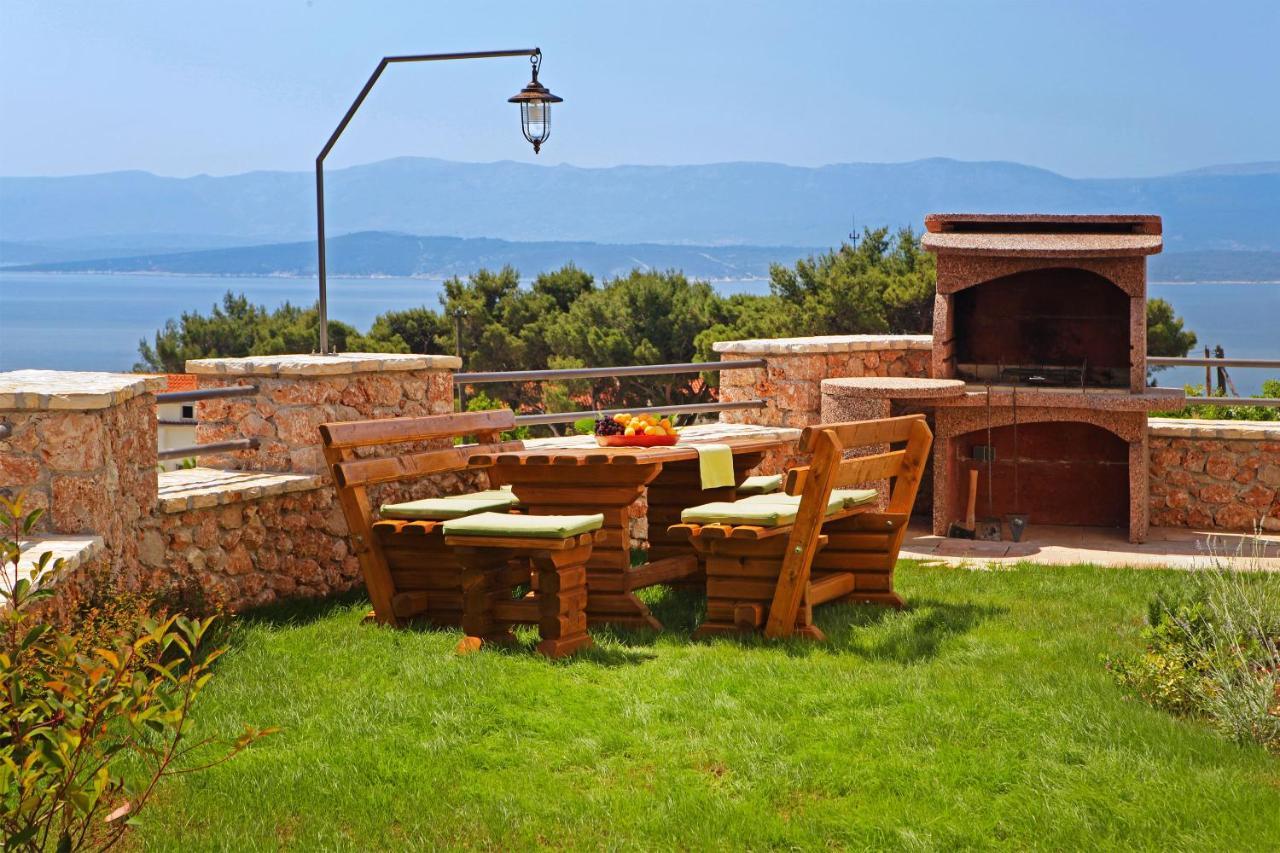 Villa Nera Bol Buitenkant foto