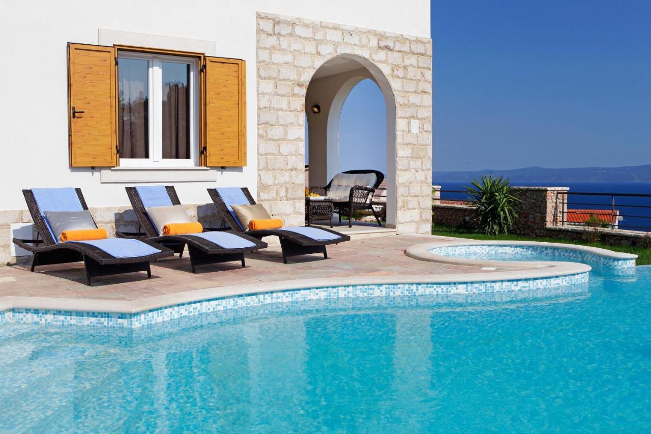 Villa Nera Bol Buitenkant foto